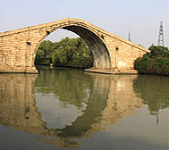 苏州市-吴江区-大运河·江南运河·三里桥