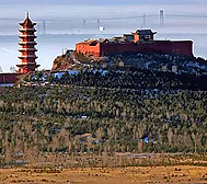 大同市-云州区-昊天寺风景区