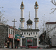 周口市-项城市-南顿镇-南顿清真寺