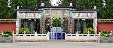 昆明市-五华区-昆明文庙·文庙直街（步行街）