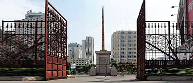 昆明市-五华区-护国起义纪念广场