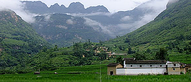 昭通市-永善县-大兴镇-大兴村风景区