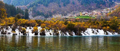 阿坝州-九寨沟县-九寨沟·扎如沟风景区