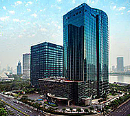 上海市-浦东新区-陆家嘴-凯宾斯基酒店