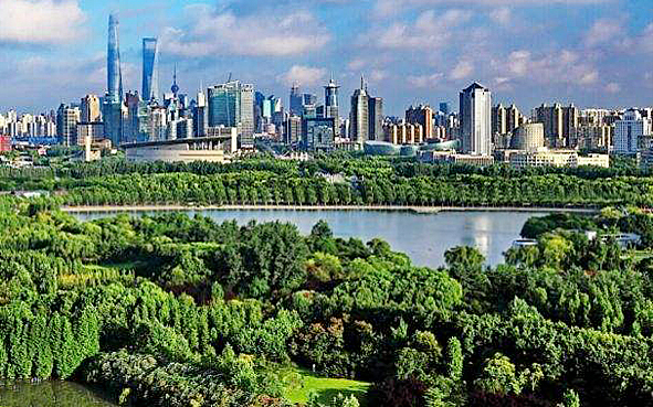 上海市-浦东新区-世纪公园|4A