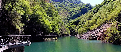 安康市-平利县-八仙镇-大巴山·天书峡风景旅游区|4A