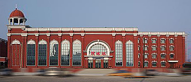 哈尔滨市-阿城区-阿城站·火车站