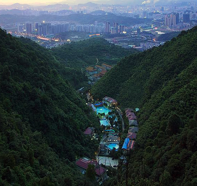 郴州市-苏仙区-王仙岭风景旅游区|4A