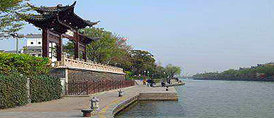 扬州市-广陵区-东关古渡·大运河文化公园
