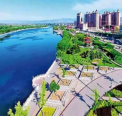 忻州市-繁峙县城-繁城镇·滹源（滹沱河）风景旅游区|4A