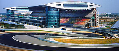 上海市-嘉定区-上海国际赛车场