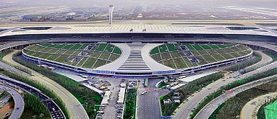 武汉市-黄陂区-武汉天河国际机场（武汉机场）