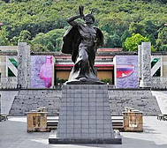 凉山州-西昌市-凉山彝族奴隶社会博物馆
