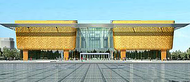 泰安市-泰山区-泰山国际会展中心
