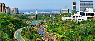 乌鲁木齐市-头屯河区-小绿谷·大绿谷生态公园