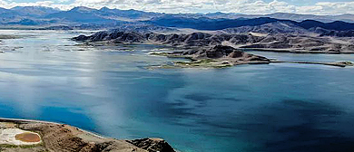 阿里地区-日土县-曼冬错湖风景区