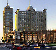喀什地区-喀什市-银瑞林国际大酒店