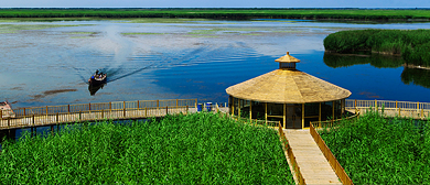 巴音郭楞州-博湖县-博斯腾湖·阿洪口风景区