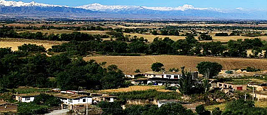 昌吉州-木垒县城-英格堡乡-月亮地村·天山木垒中国农业公园|4A