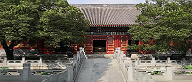 北京市-海淀区-香山公园（东门）·静宜园（|清|勤政殿）风景旅游区