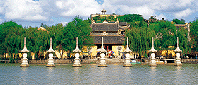 宁波市-慈溪市-金仙寺·白洋湖（七塔）风景旅游区