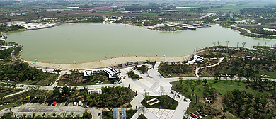 阜阳市-颍东区-岳家湖公园