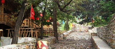 北京市-平谷区-大华山镇-泉水峪村（胜泉亲水湾）·民俗度假村