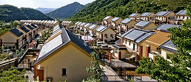 北京市-平谷区-大华山镇-挂甲峪村·挂甲峪山庄度假村