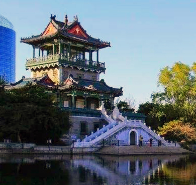 北京市-昌平区-城区·昌平公园