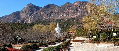 唐山市-迁安市-蔡园镇-迁安迁西国家地质公园·灵山（白塔寺）风景旅游区