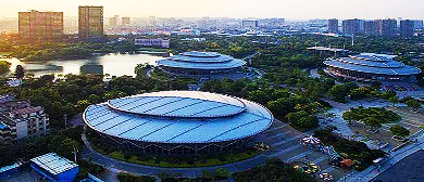 杭州市-拱墅区-杭州城北体育公园