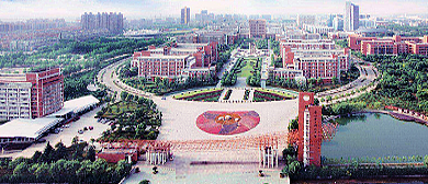 杭州市-钱塘区-杭州电子科技大学（下沙校区）
