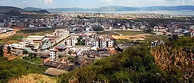 玉溪市-通海县-河西镇·河西古镇（圆明寺）风景旅游区