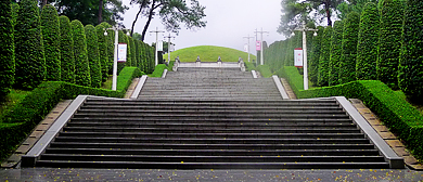 广州市-越秀区-广州公社烈士之墓