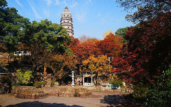 苏州市-姑苏区-虎丘（虎丘山）风景旅游区|5A