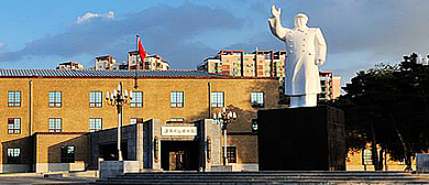 长春市-朝阳区-长春电影制片厂（|民|建筑群）·长影博物馆