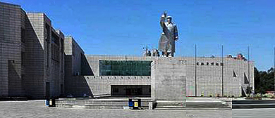 吉林市-船营区-吉林市博物馆·吉林陨石博物馆