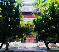 南京市-六合区-城区-六合文庙