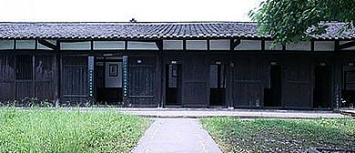 宜宾市-翠屏区-李庄镇-月亮田村-中国营造学社旧址