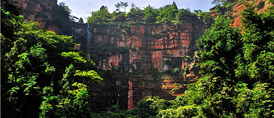 宜宾市-叙州区-横江镇-石城山（|宋-明|崖墓群）森林公园