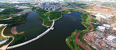 自贡市-沿滩区-龙湖湿地公园