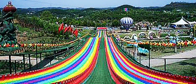 绵阳市-游仙区-小枧镇-洪发村-太乙仙山植物园