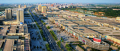 武汉市-黄陂区-汉口北国际旅游商品交易中心