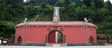 达州市-开江县-普安镇-金山寺·风景旅游区