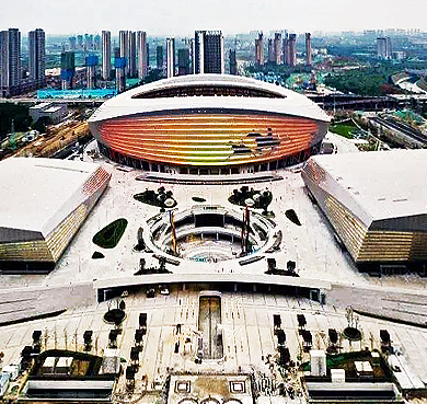 郑州市-中原区-郑州奥林匹克体育中心（体育场·体育馆）