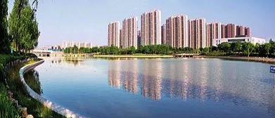 郑州市-中原区-须水河·滨河公园