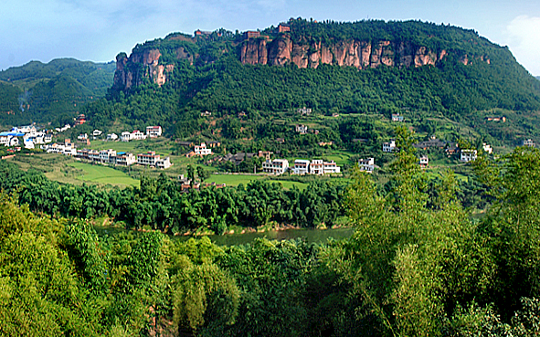 泸州市-纳溪区-天仙镇-天仙硐风景旅游区|4A