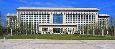 合肥市-包河区-安徽省政府·行政中心