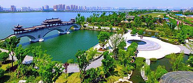 遂宁市-船山区-涪江（滨江）河东莲里公园 