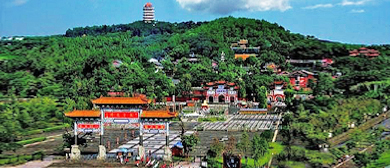 遂宁市-船山区-观音故里·广德寺（观音道场·|宋-清|建筑群）风景旅游区|4A